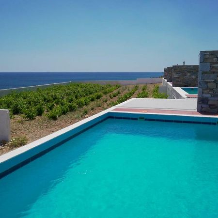 Anefanti Villas Ágios Kírykos Buitenkant foto