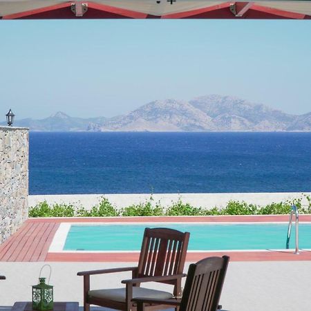 Anefanti Villas Ágios Kírykos Buitenkant foto