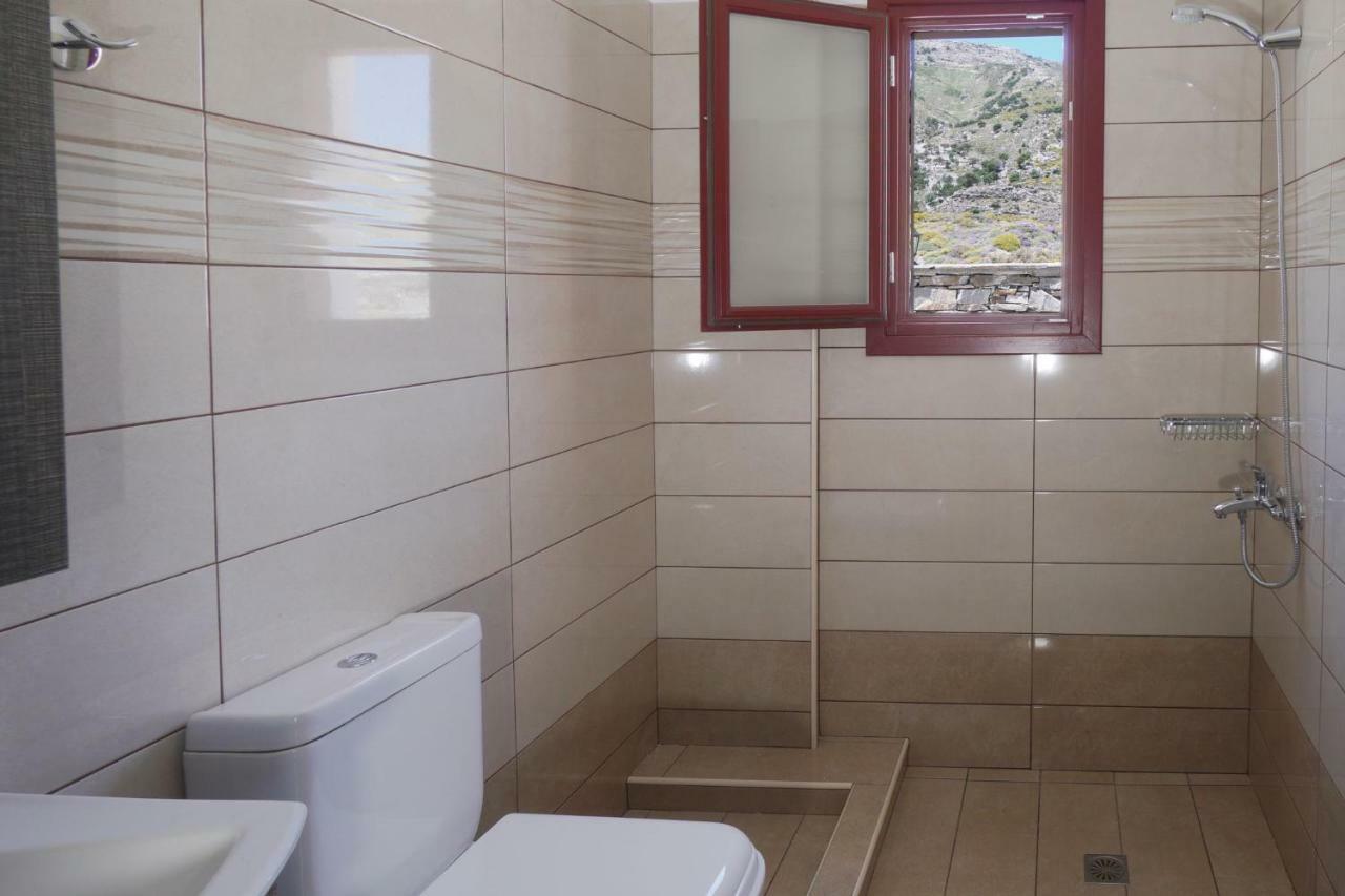 Anefanti Villas Ágios Kírykos Buitenkant foto