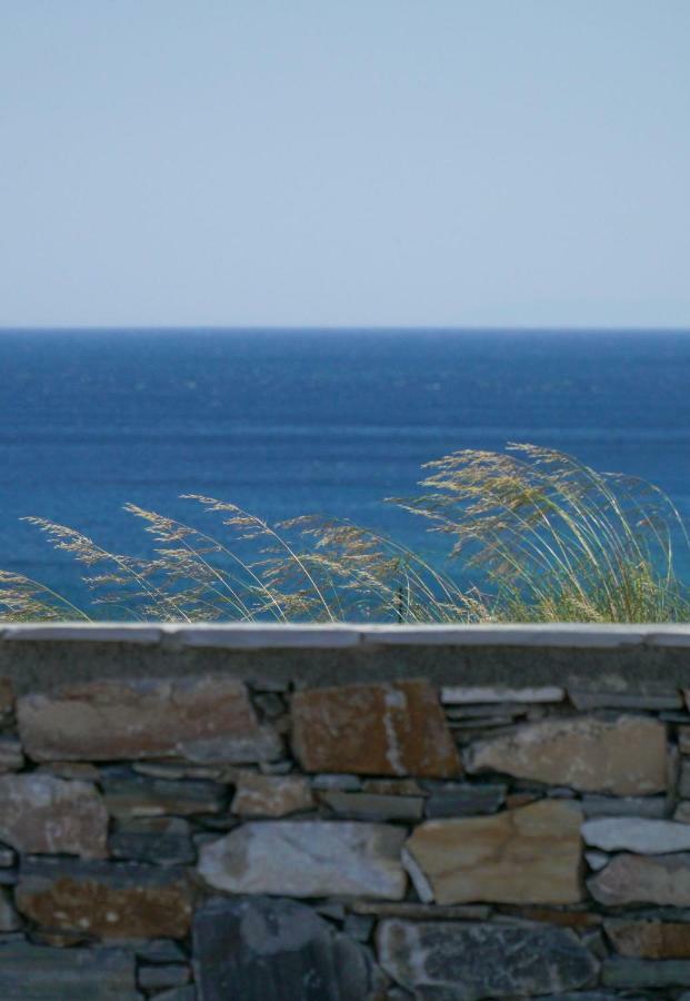 Anefanti Villas Ágios Kírykos Buitenkant foto