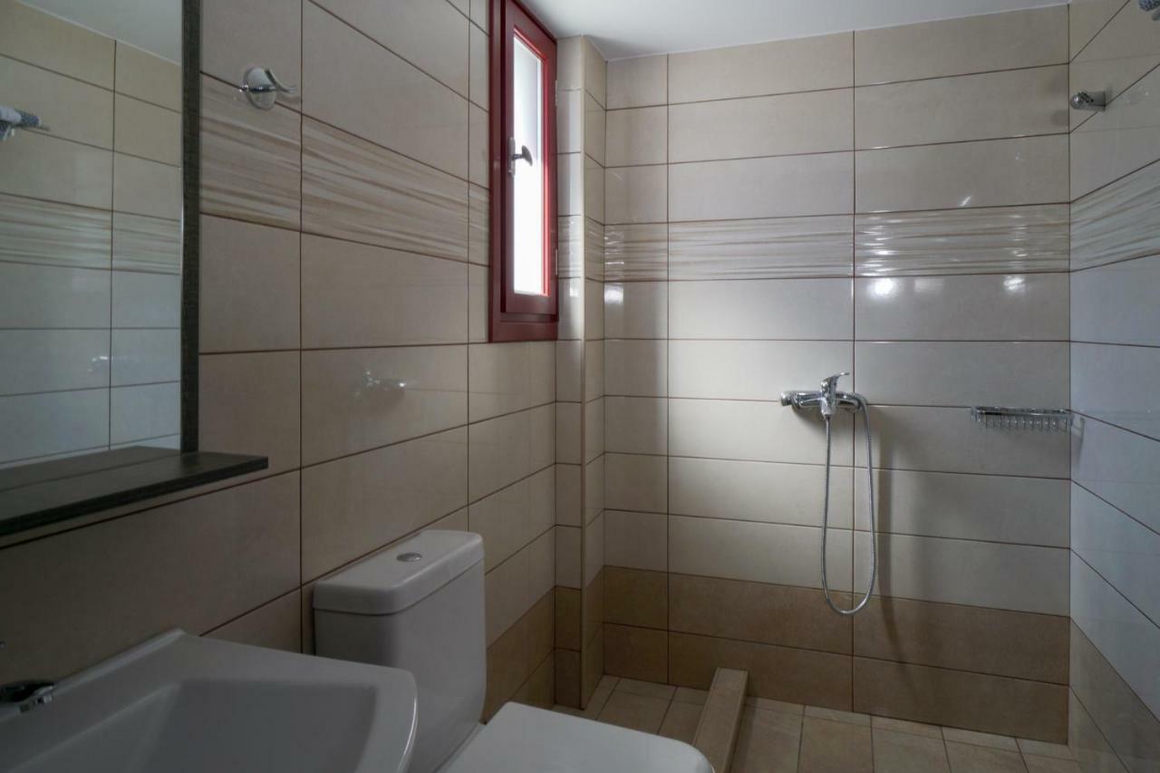 Anefanti Villas Ágios Kírykos Buitenkant foto