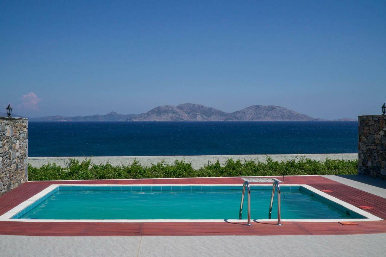 Anefanti Villas Ágios Kírykos Buitenkant foto