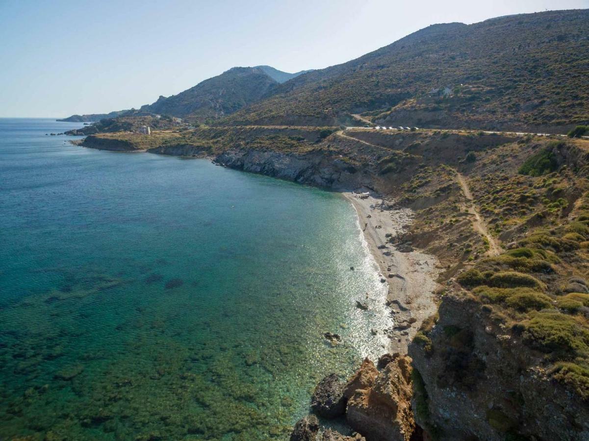 Anefanti Villas Ágios Kírykos Buitenkant foto