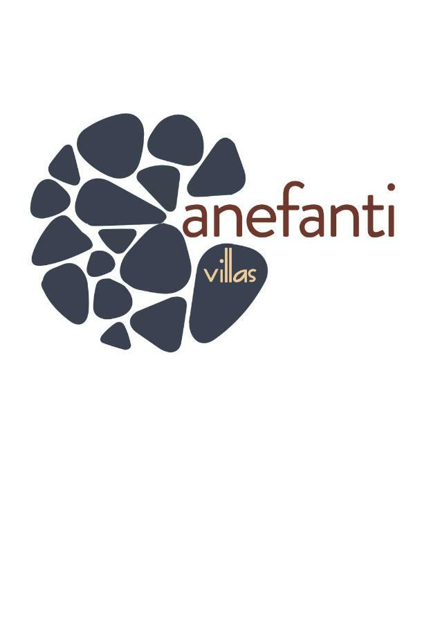 Anefanti Villas Ágios Kírykos Buitenkant foto